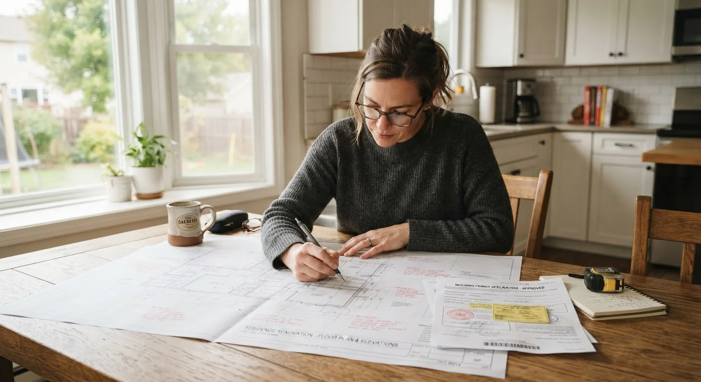 Permits, Inspections, and Code: A Homeowner's Orientation