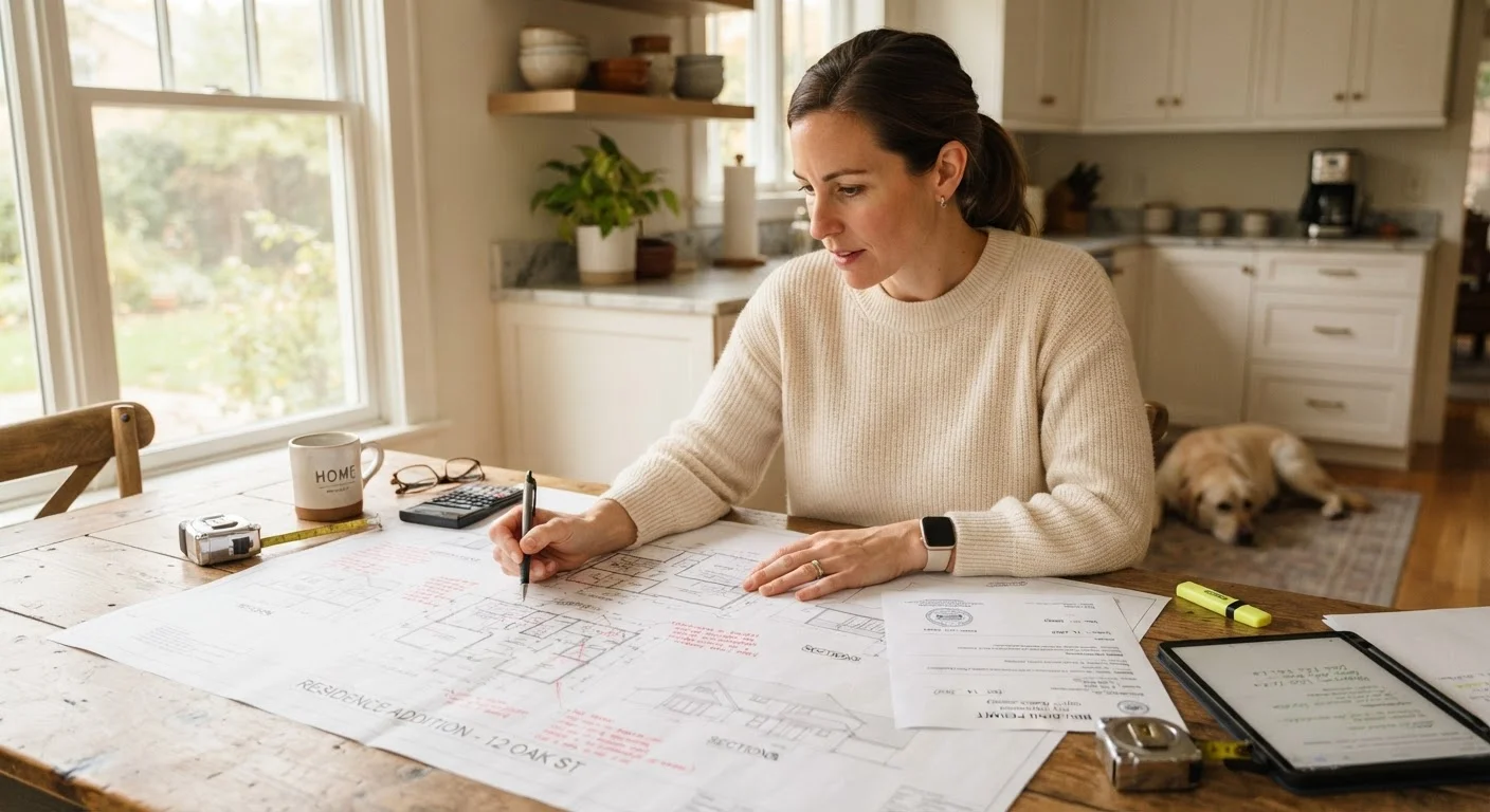 Permits, Inspections, and Code: Navigating the Paperwork Side of Home Renovation