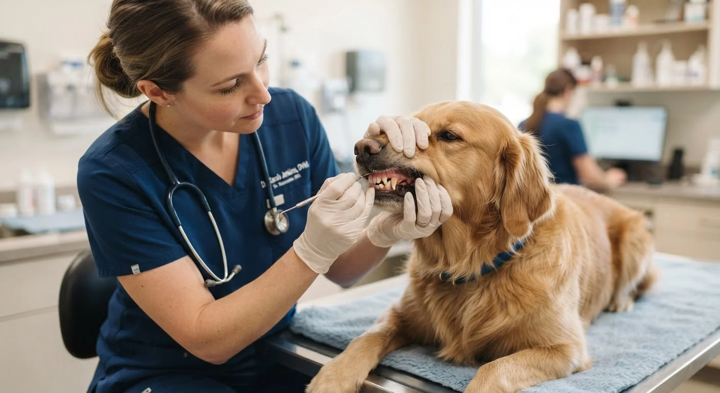 Pet Dental Health Decoded