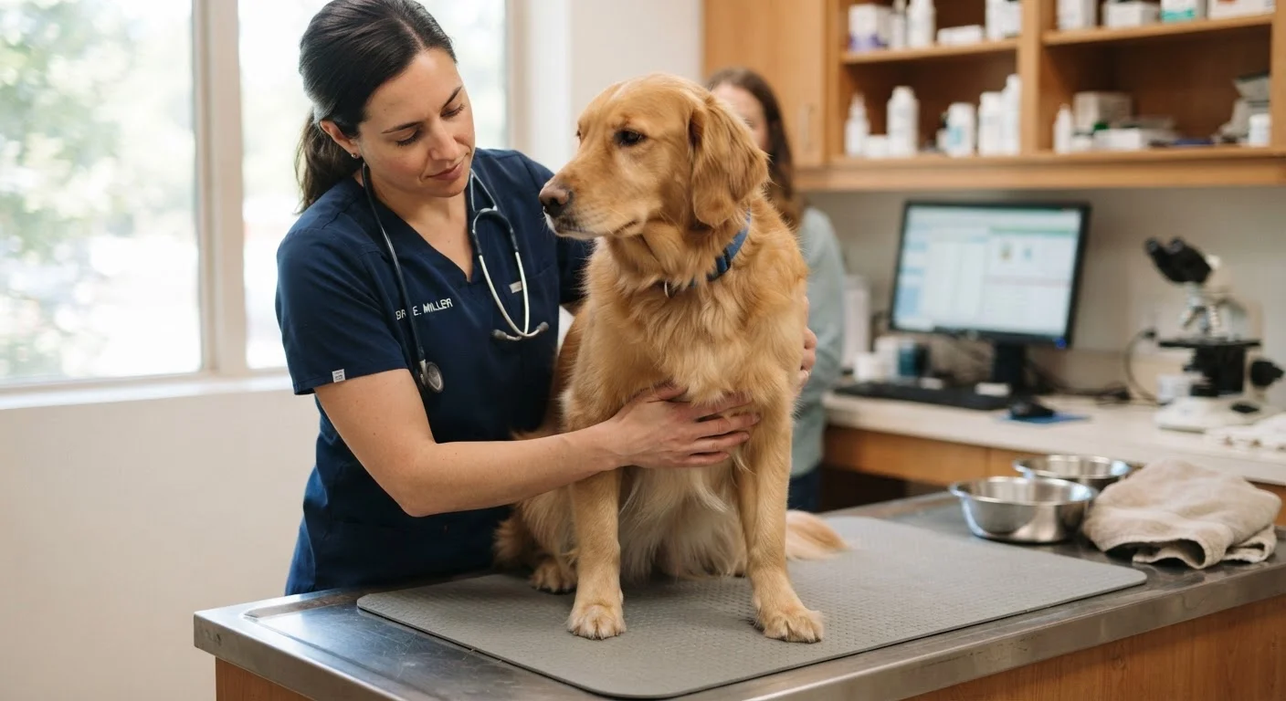 Pet Weight and Health: Understanding Body Condition Scoring