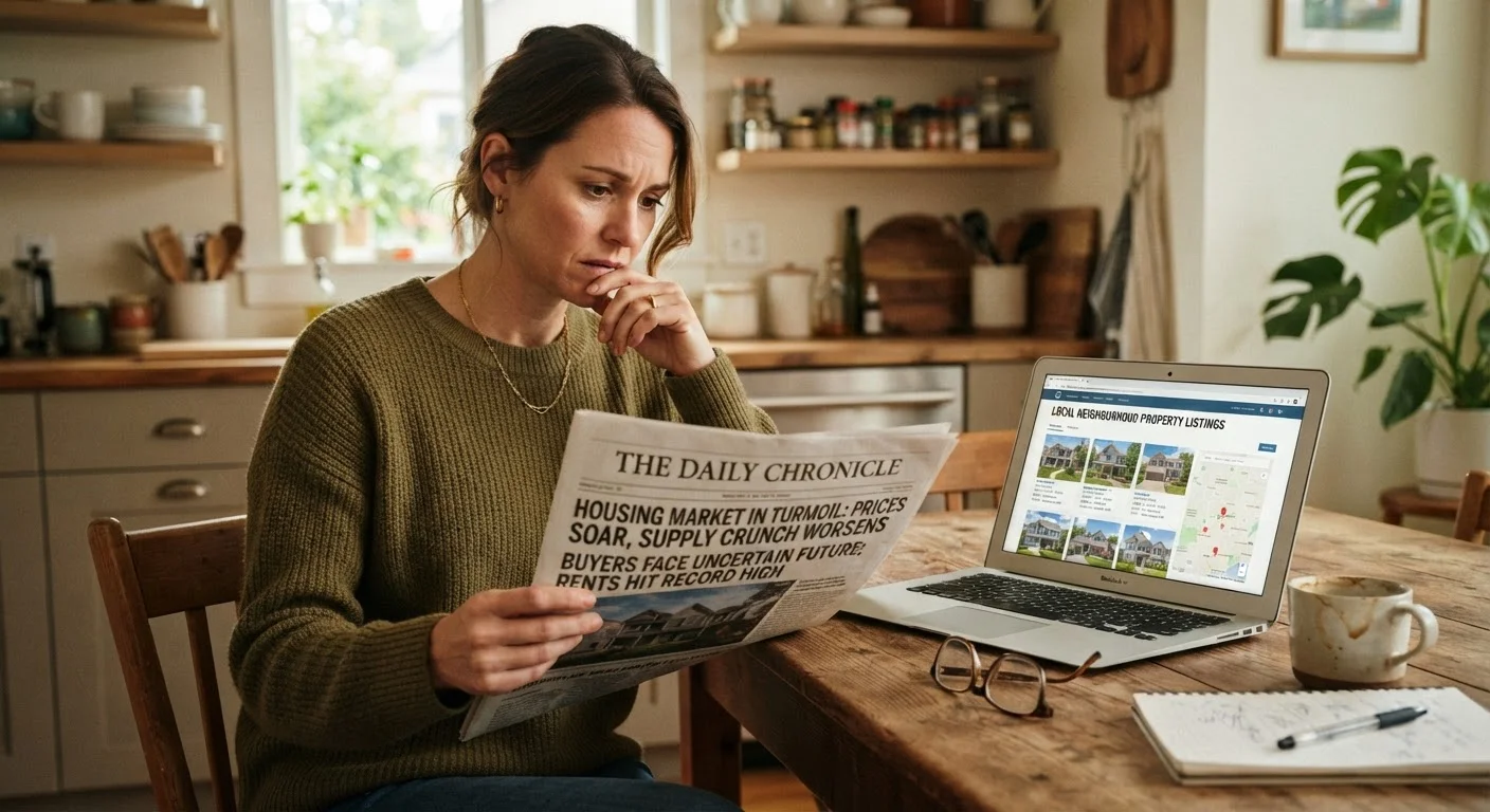 Pitfalls of Making Real Estate Decisions Based on Headlines Alone
