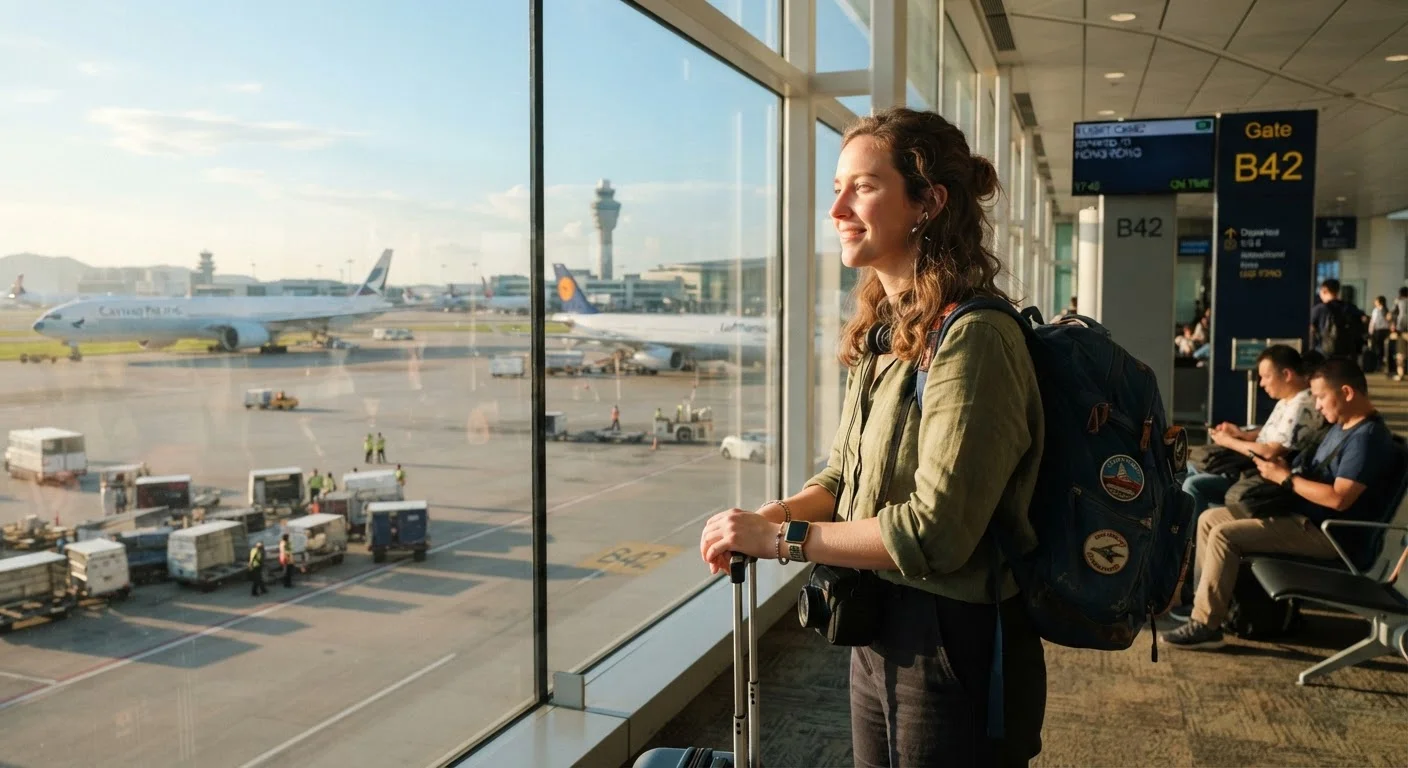 Planning Your First Solo Trip Abroad