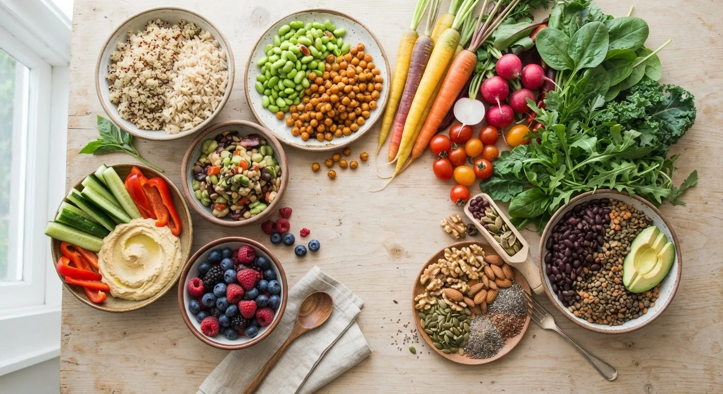 Plant-Based Eating: A Balanced Look at the Benefits and Trade-Offs