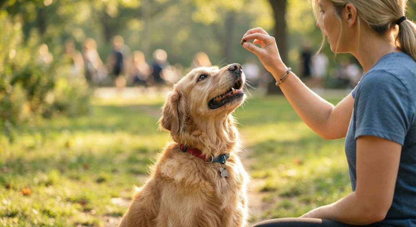 Positive Reinforcement vs. Correction-Based Training: What the Research Actually Shows