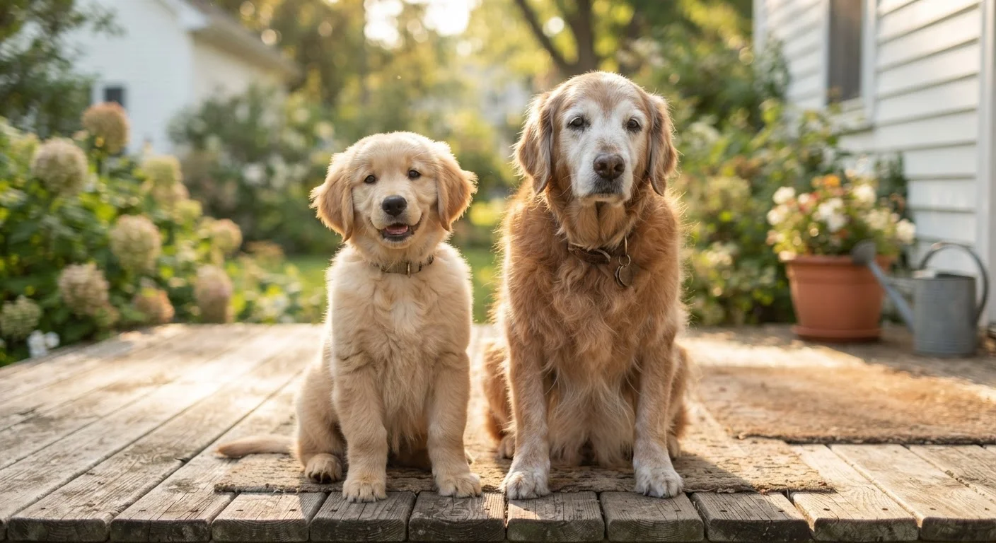 Preventive Care from Puppyhood to Senior Years: A Lifelong Overview