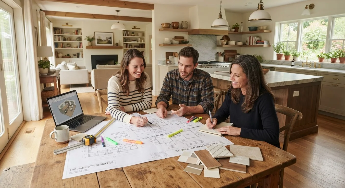 Questions to Ask Before Any Major Home Renovation Begins