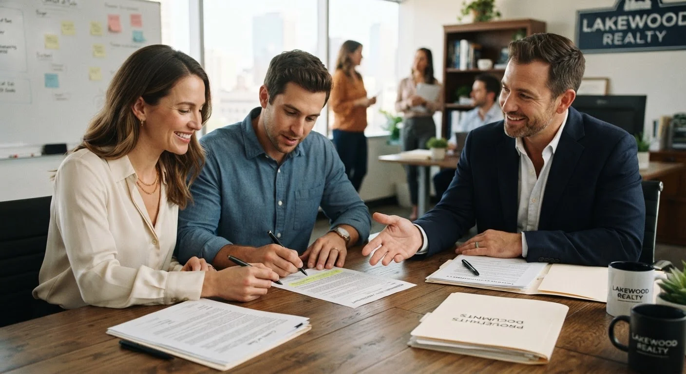 Questions to Ask Before Signing a Purchase Agreement