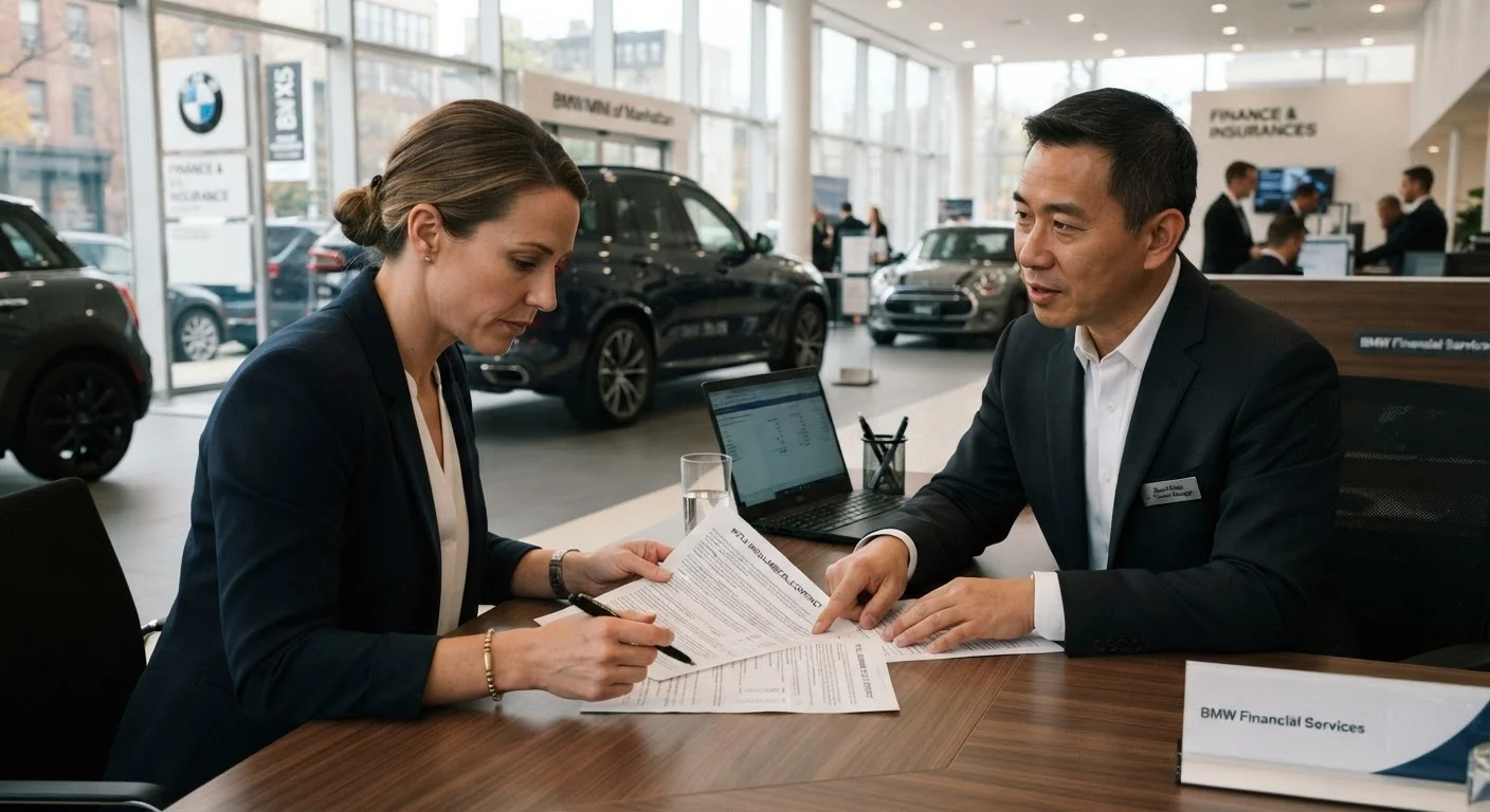 Questions Worth Asking Before Signing Any Car Deal