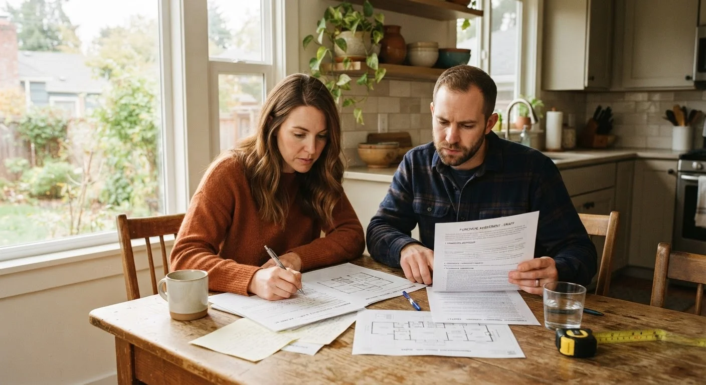 Questions Worth Asking Before You Make an Offer