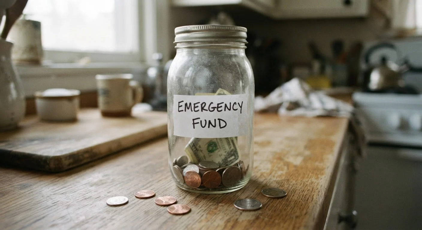 Raiding Your Emergency Fund: Patterns That Quietly Drain Your Cushion