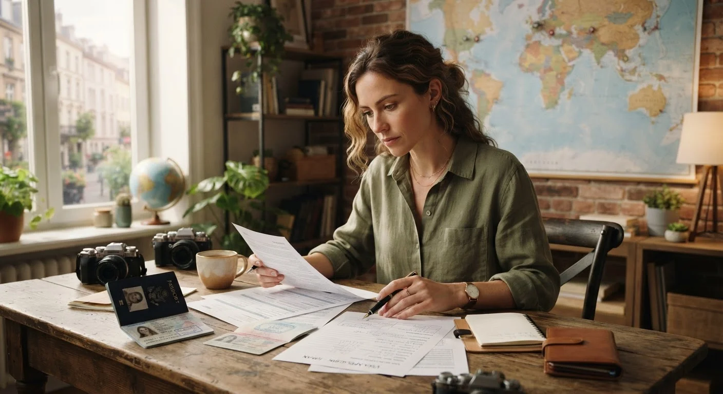 Reading a Destination's Entry Requirements Without Getting It Wrong
