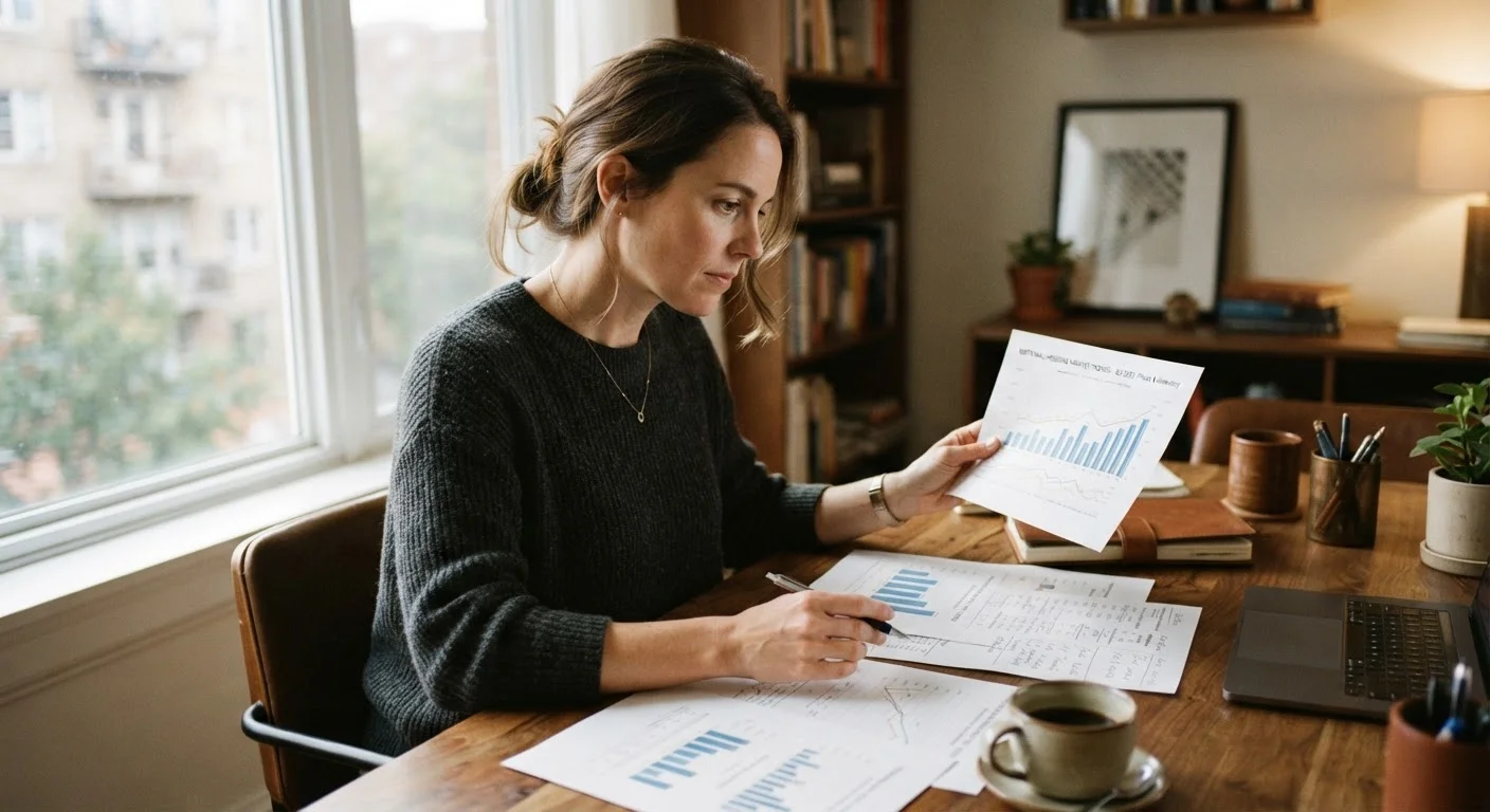 Reading a Housing Market Report Without a Real Estate License