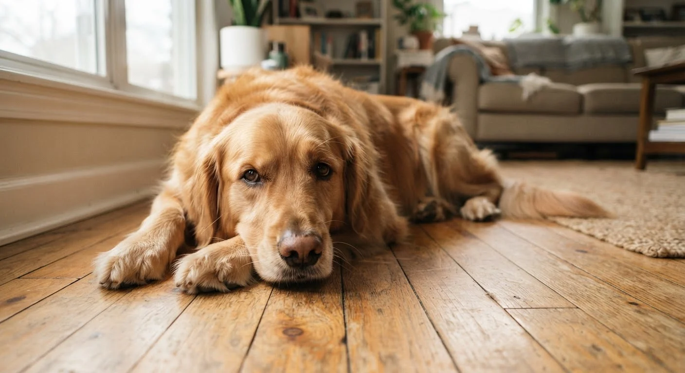 Reading the Signs: Is Your Dog Actually in Pain?