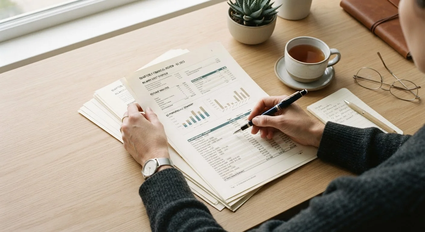 Reading Your Credit Report Without Getting Lost