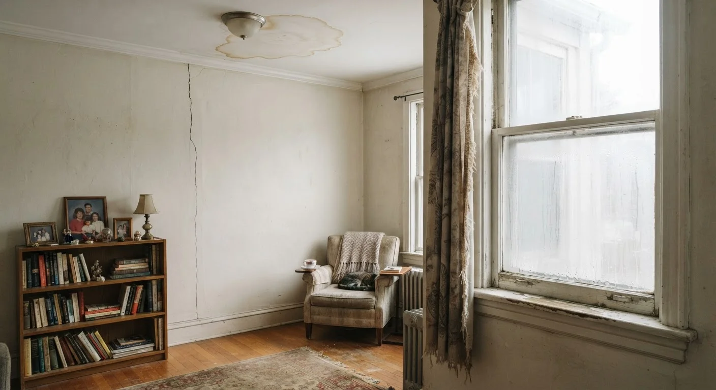 Reading Your Home's Warning Signs Before They Get Worse