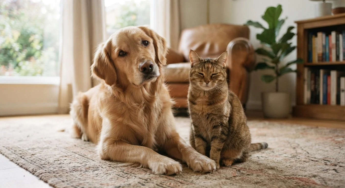 Reading Your Pet's Body Language: What Their Signals Actually Mean