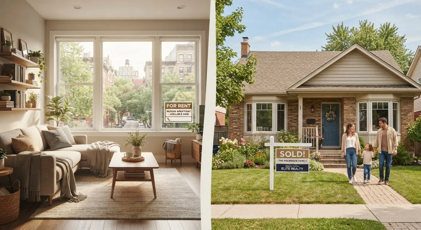 Renting vs. Buying a Home: A Practical Financial Comparison