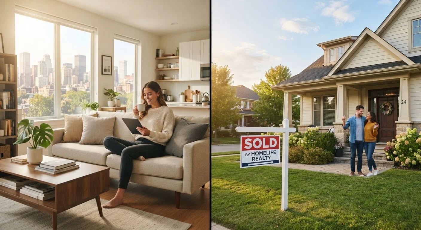 Renting vs. Buying: The Financial and Lifestyle Trade-Offs