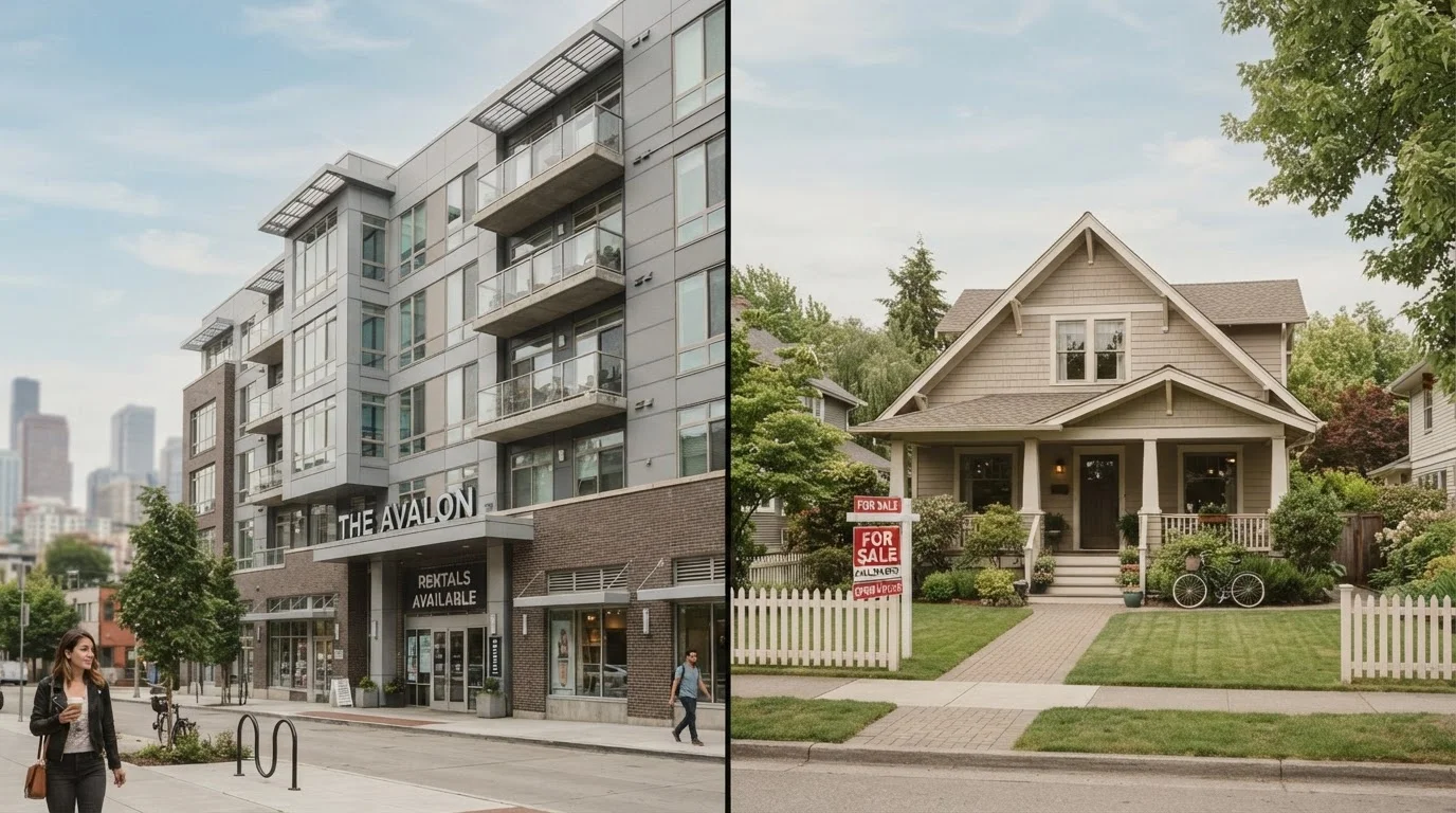 Renting vs. Buying When the Market Is Uncertain