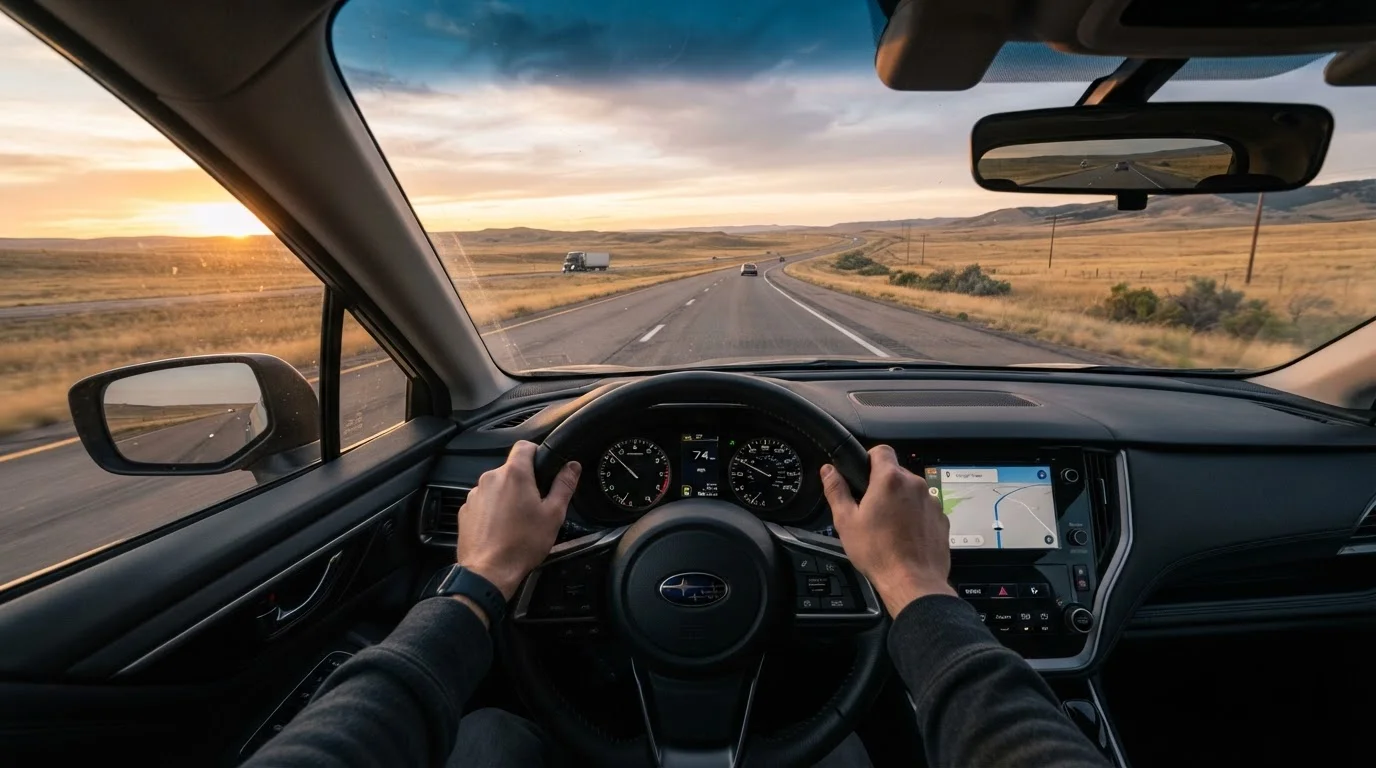 Safe Driving Habits That Protect You Over a Lifetime Behind the Wheel
