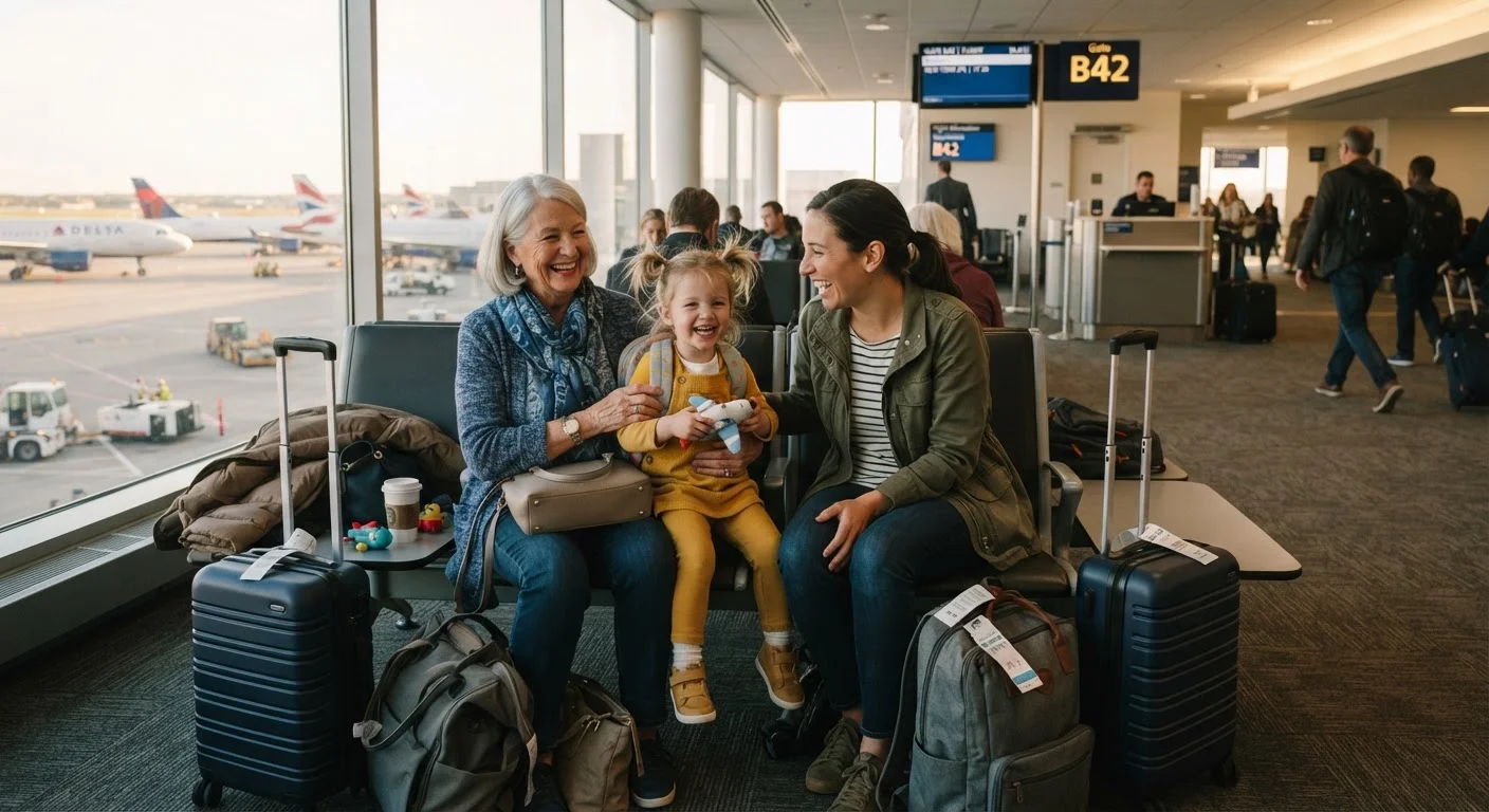 Safe Travel for Every Stage of Life: Children, Seniors, and Pregnant Travelers