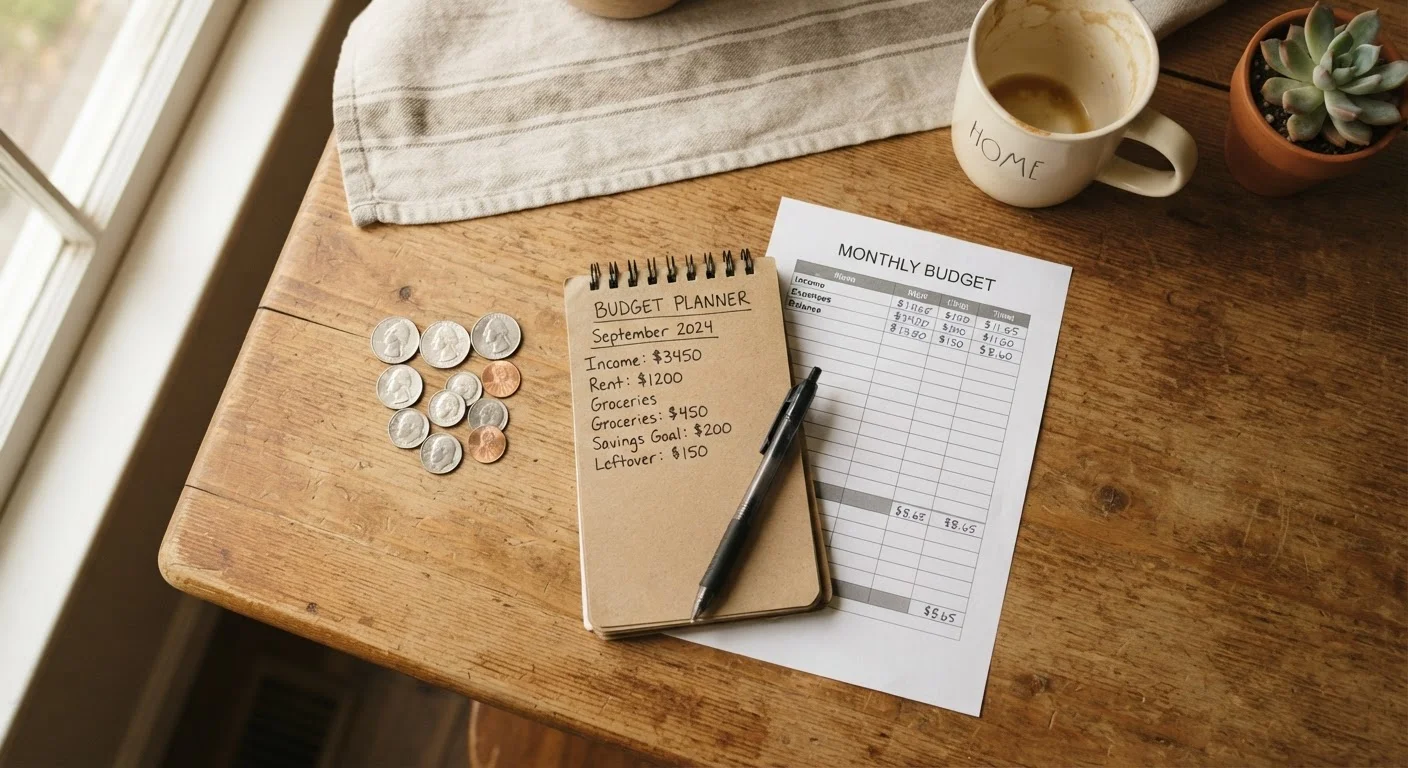 Saving on a Tight Budget: Approaches That Work for Low-to-Moderate Incomes