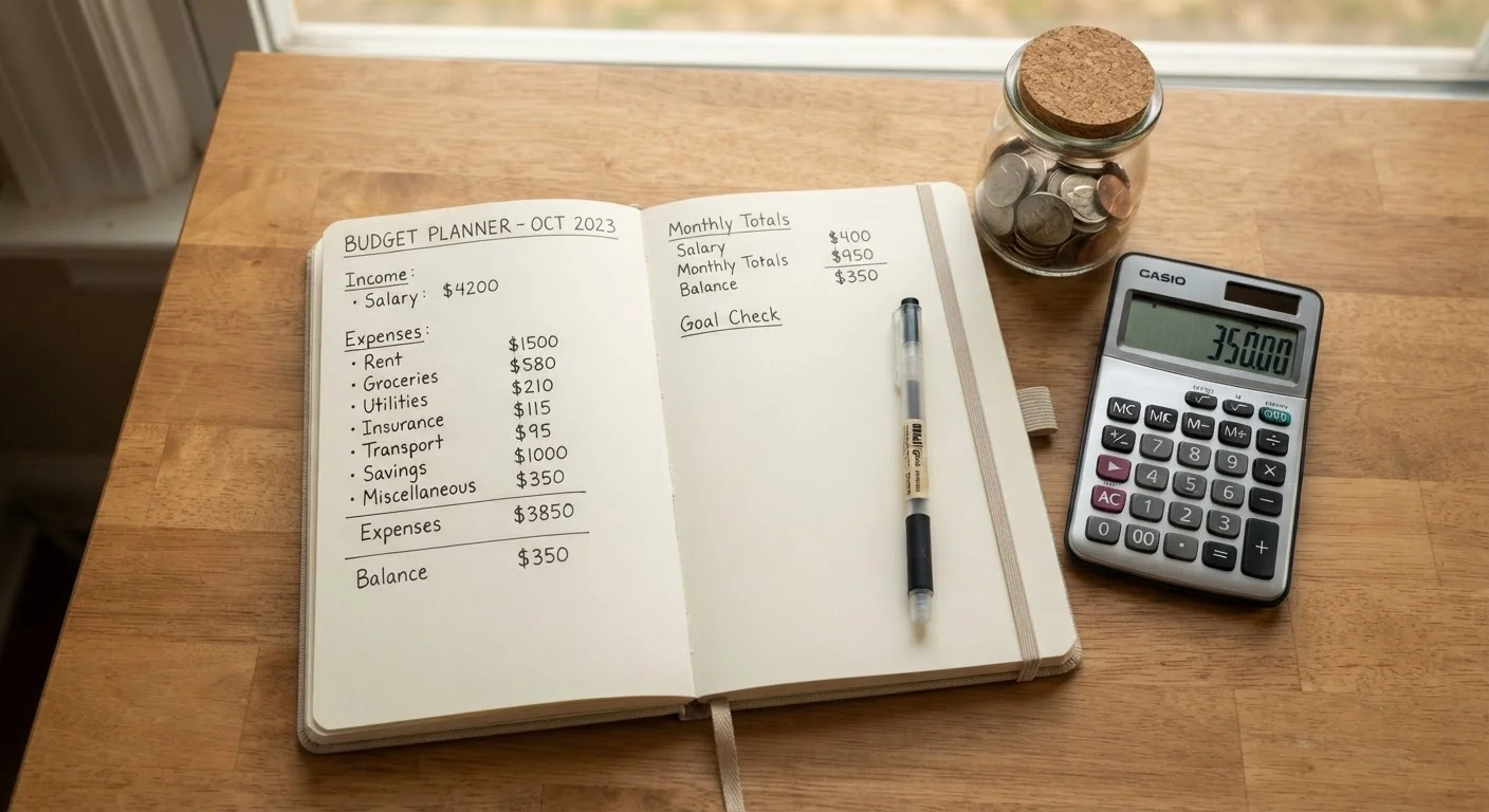 Savings Rate Explained: What It Means and How to Track Your Own
