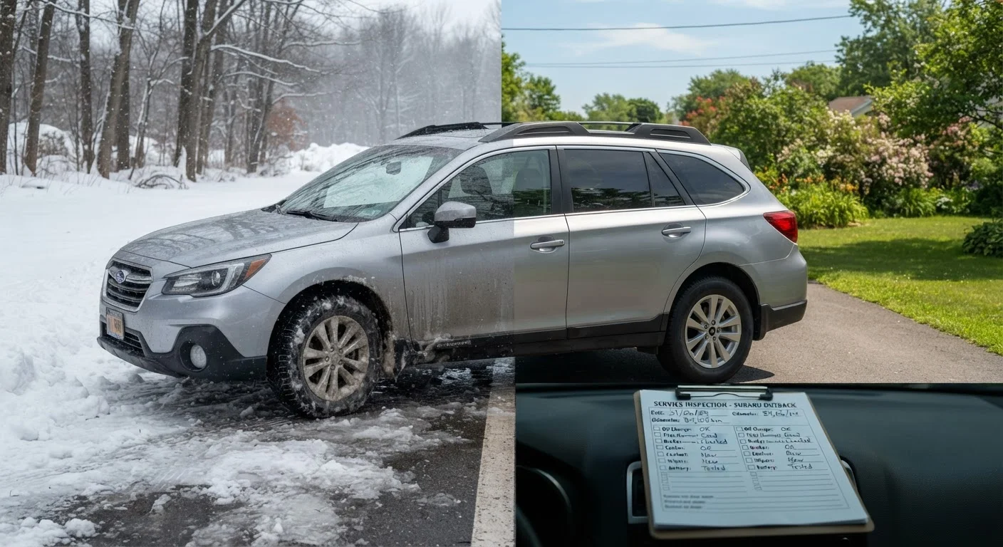 Seasonal Car Maintenance: Preparing Your Vehicle for Extreme Weather