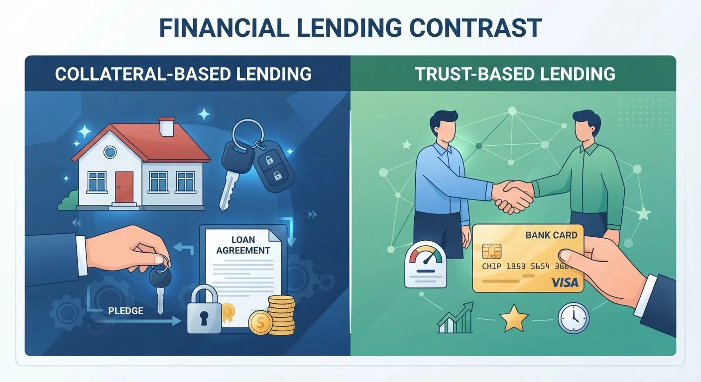 Secured vs. Unsecured Debt: Why the Distinction Changes Everything