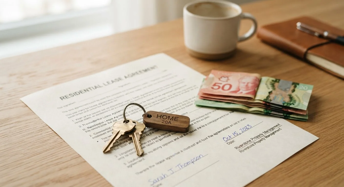 Security Deposits: How They Work, What Landlords Can Deduct, and How to Get Yours Back