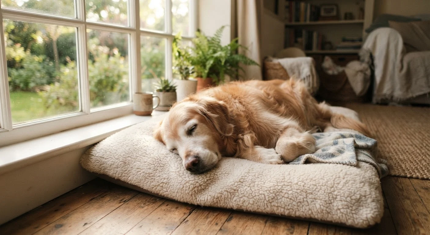 Senior Pets: How Health Needs Shift as Animals Age