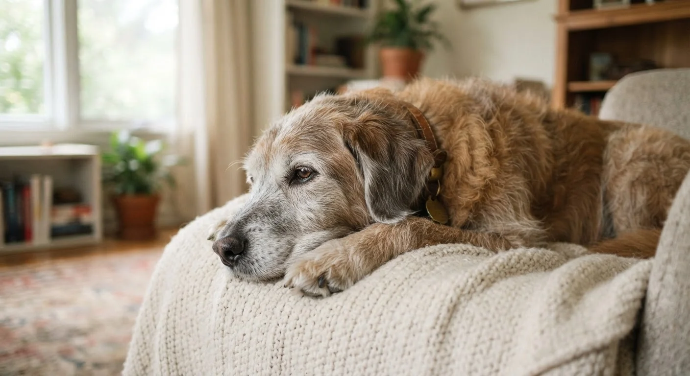 Senior Pets: Physical and Behavioral Changes Worth Monitoring