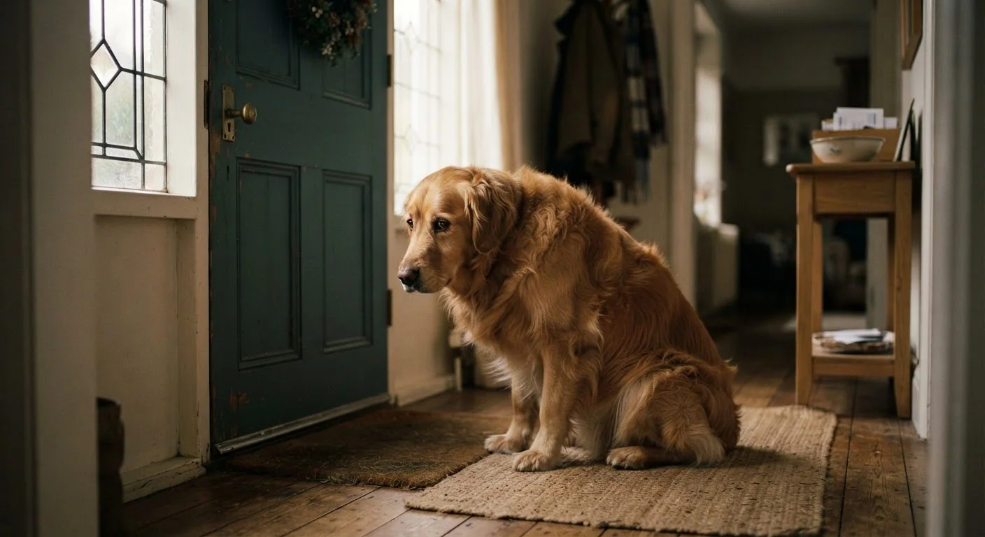 Separation Anxiety in Dogs: What It Is, What It Isn't, and How to Help