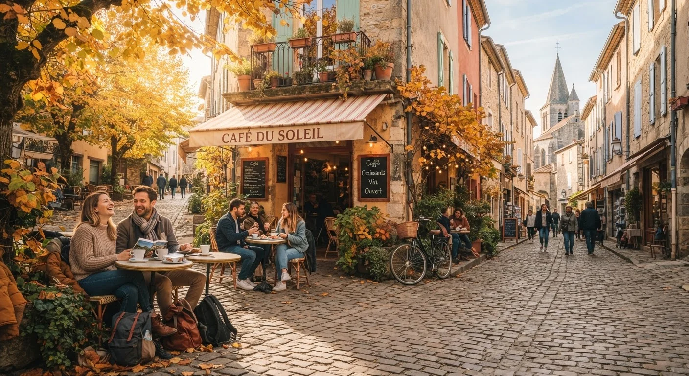 Shoulder Season: The Traveler's Secret for Spending Less and Seeing More