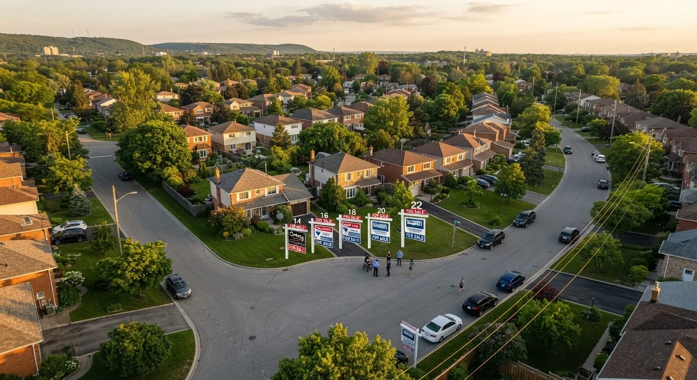 Signals That a Local Market Is Overheating — Before the Headlines Catch Up