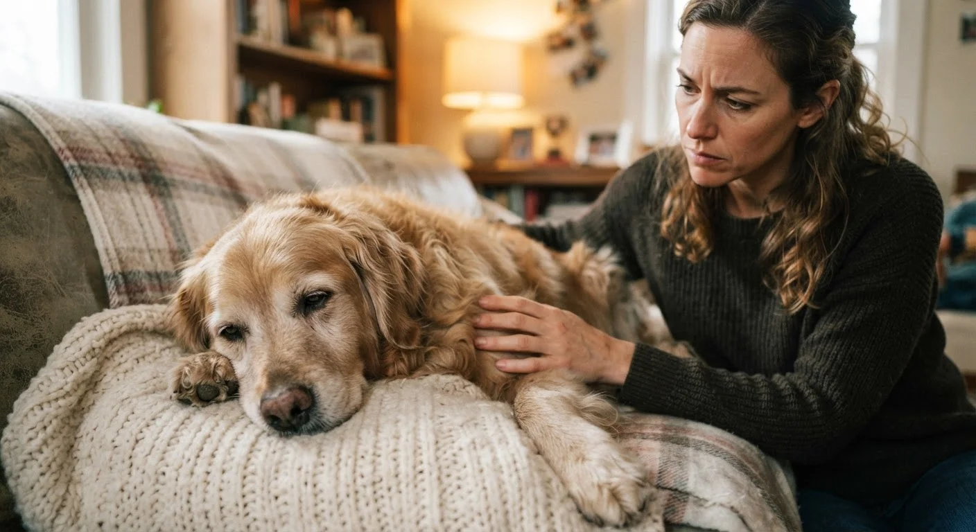 Signs Your Pet May Be in Pain — and What to Do