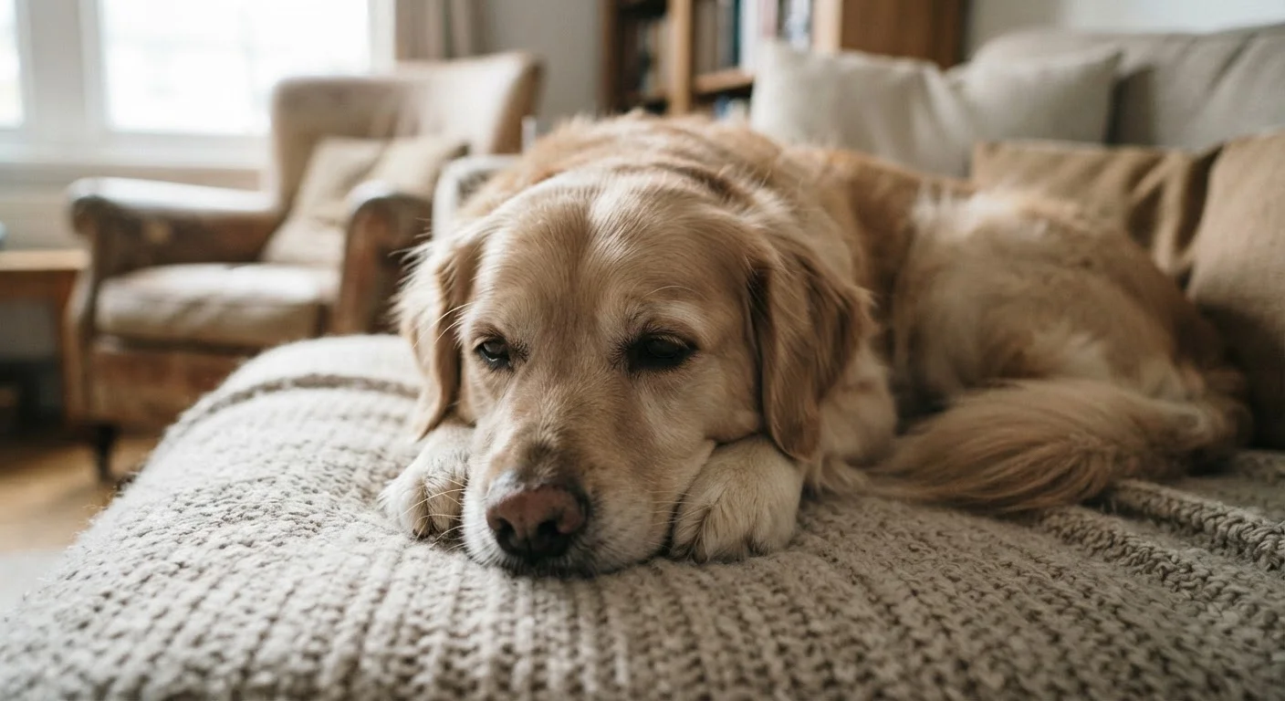 Signs Your Pet May Be in Pain and Why They're Easy to Miss