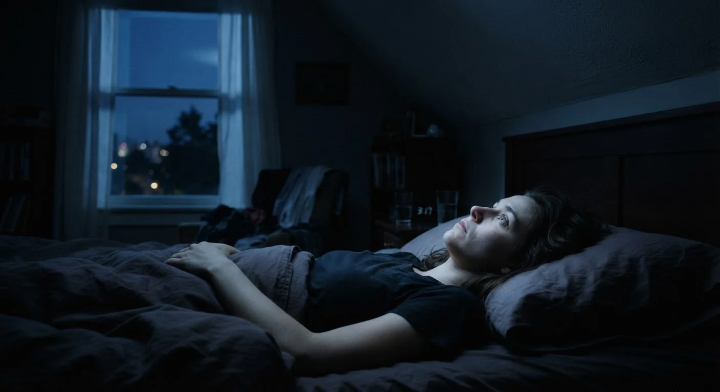 Sleep Deprivation and Mental Health: A Two-Way Street