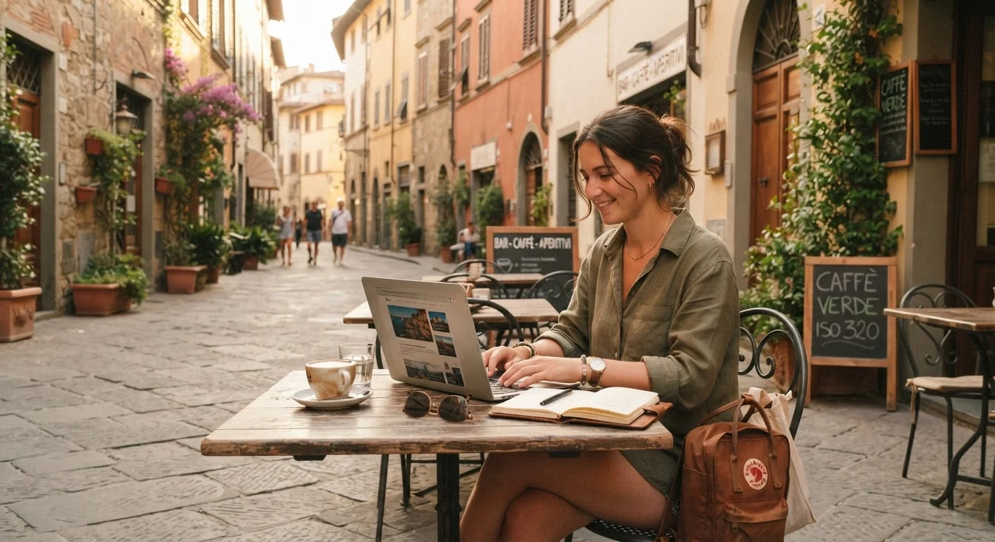 Slow Travel: The Financial and Practical Case for Staying Longer in Fewer Places