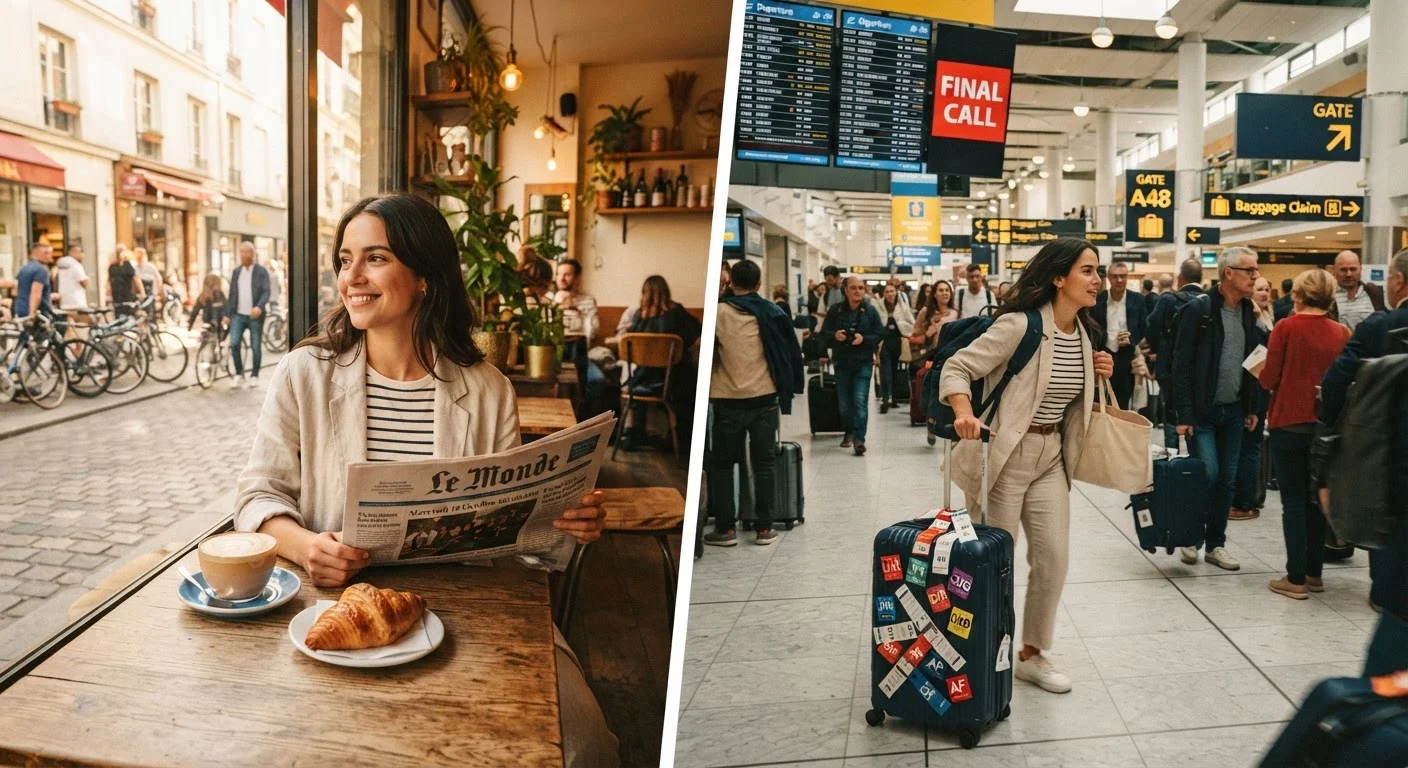 Slow Travel vs. Destination Hopping: The Financial and Experiential Case for Each