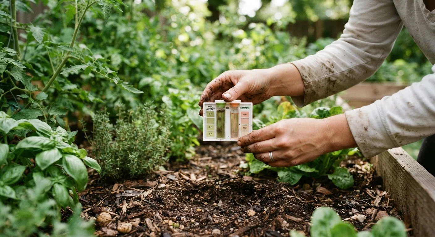 Soil pH and Why Your Plants Keep Struggling