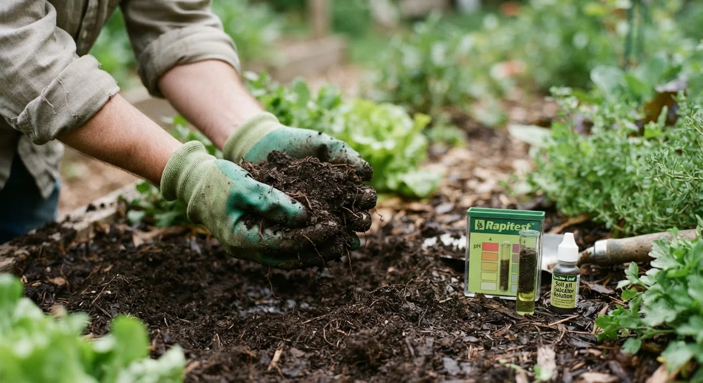 Soil pH and Why Your Plants Keep Struggling