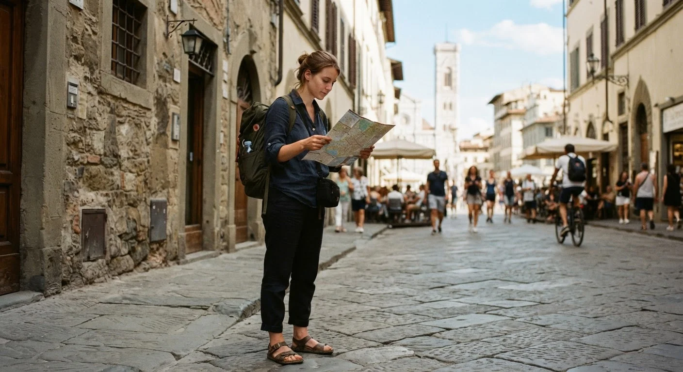 Staying Safe as a Solo Traveler: Practical Habits That Actually Help