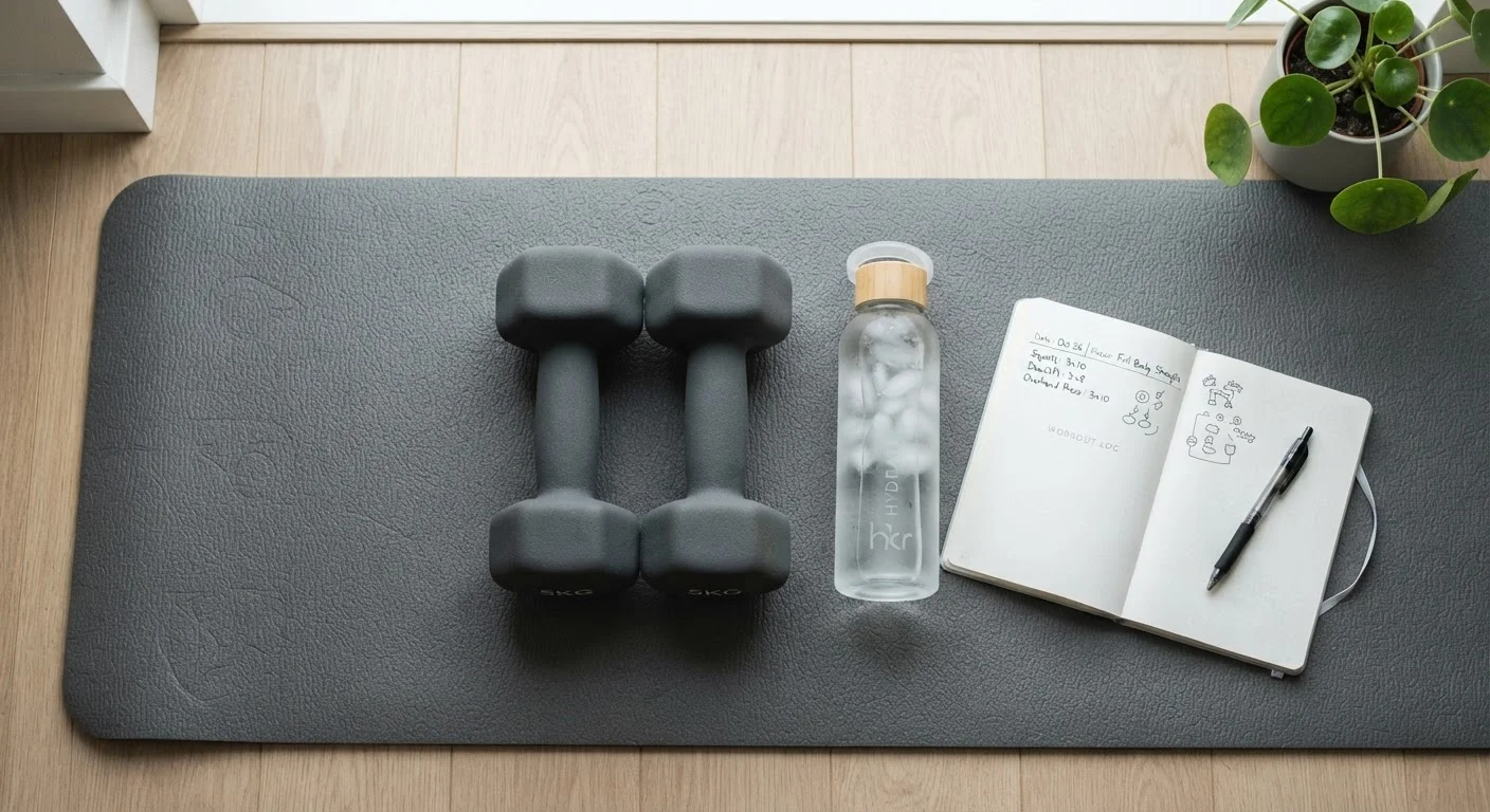 Strength Training From Scratch: A Practical Starting Point for Beginners