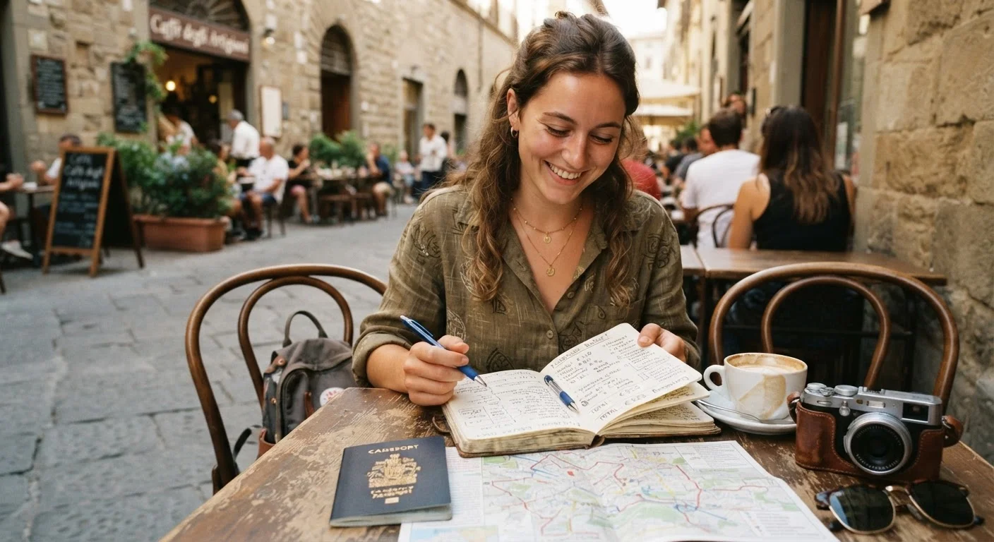 Stretching a Travel Budget: A First-Timer's Complete Starting Point