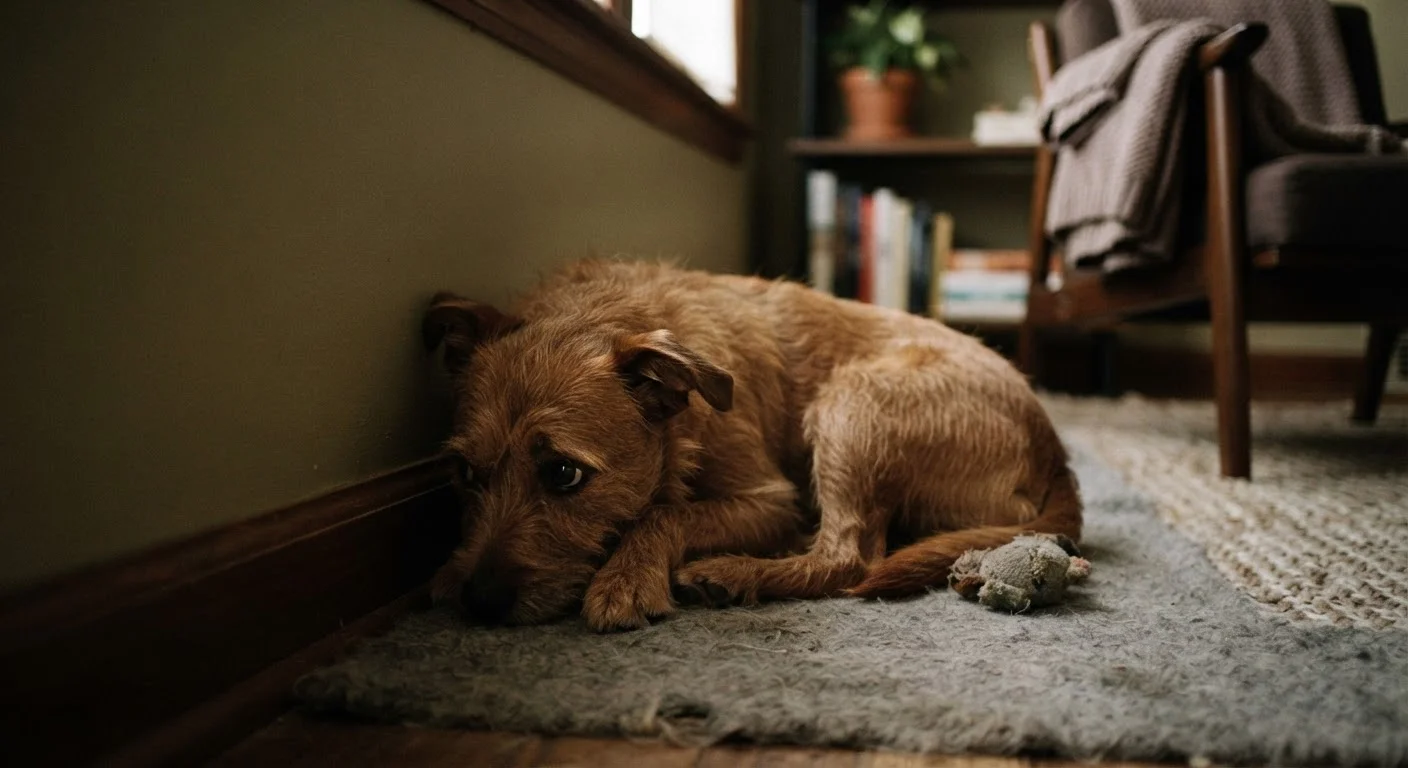 Surprising Ways Everyday Stress Shows Up in Pets