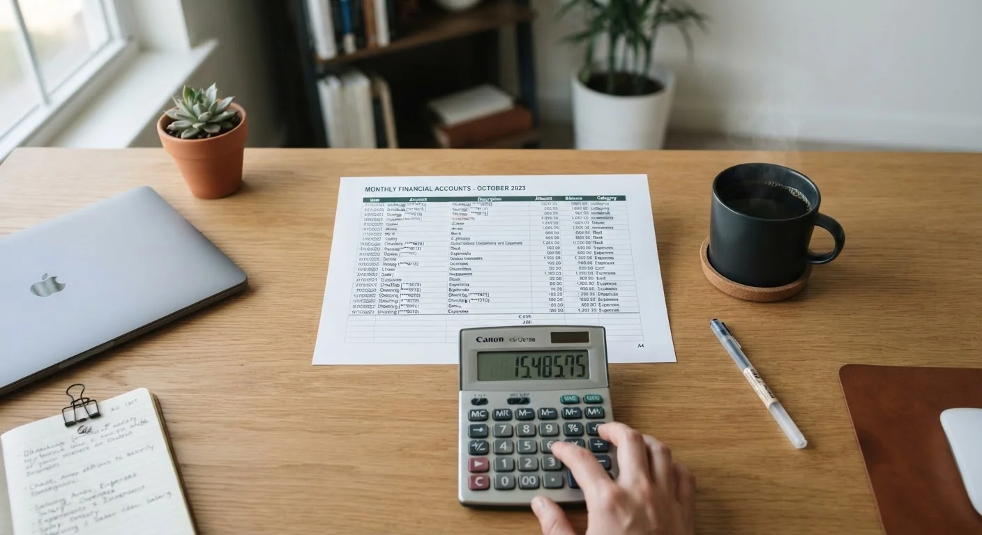 Taking Stock of Your Debt: A Personal Audit Checklist