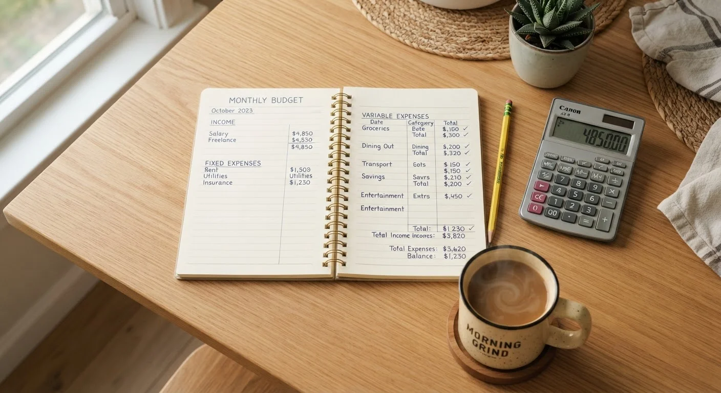 The Case For and Against Strict Budgeting
