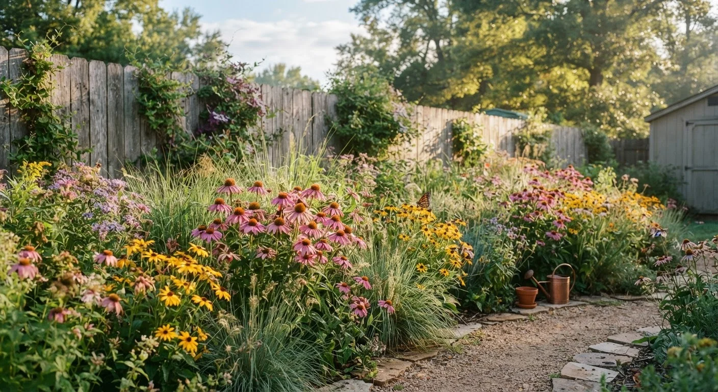 The Case for Native Plants in American Home Landscapes