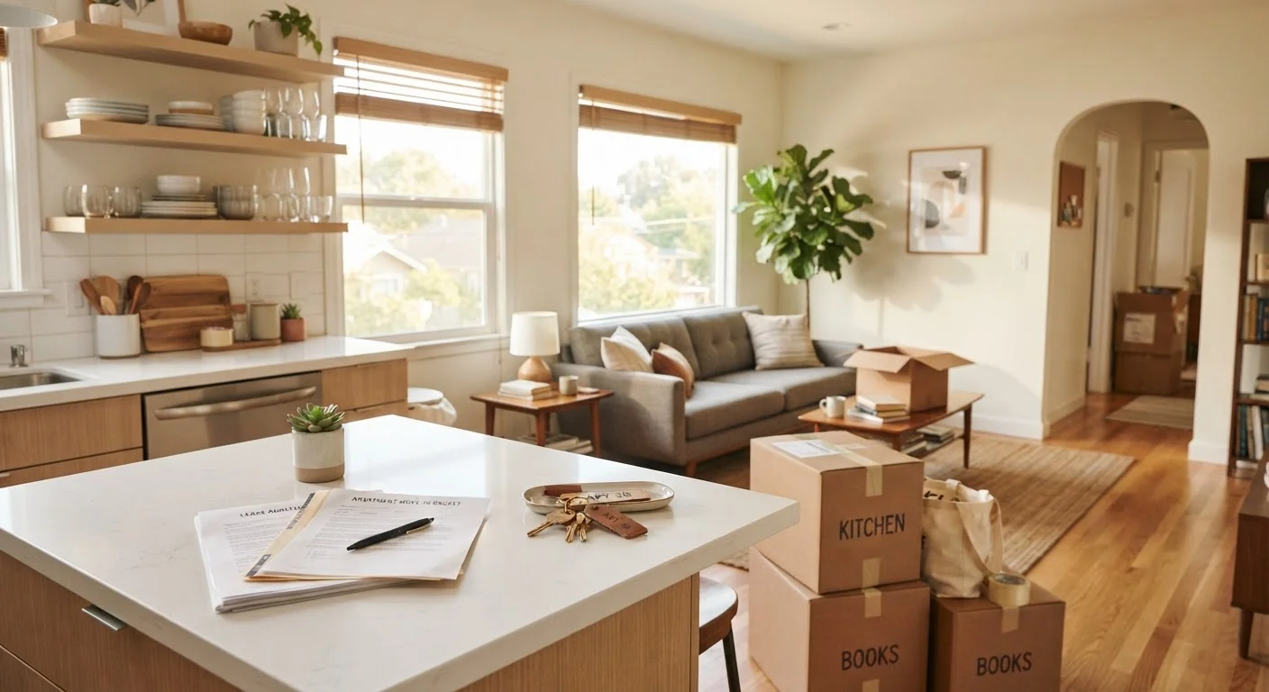 The Complete Renter's Roadmap: From Application to Move-Out